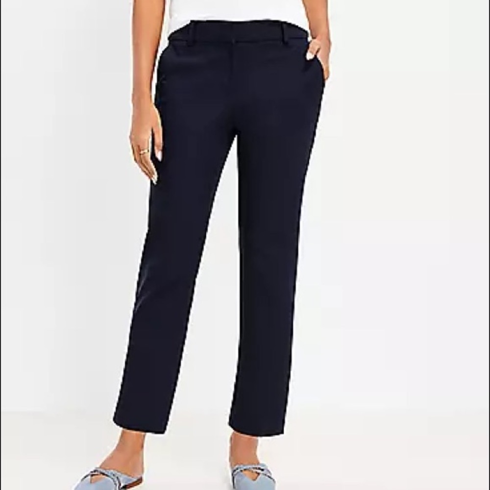 NWT Loft Riviera Pant Marisa Fit